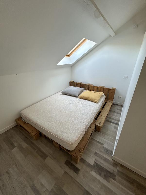 Appartement - 51 m² - 3 pièces