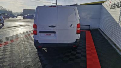 Citroën Jumpy Fourgon m bluehdi 120 ss bvm6 driver 300 nm