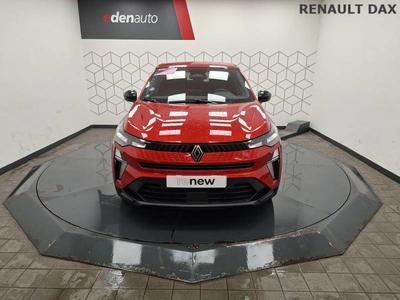 Renault Captur mild hybrid 160 Edc Techno