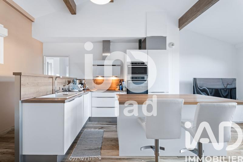 Appartement - 66 m² - 3 pièces