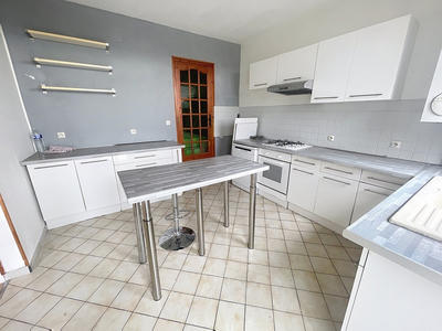 Maison - 74 m² - 3 pièces