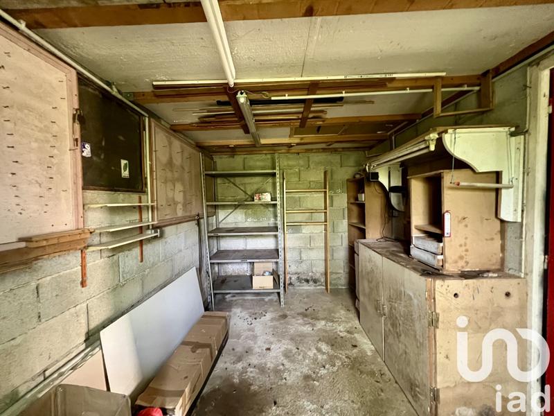 Maison - 124 m² - 7 pièces