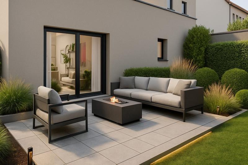 Appartement - 55 m² - 3 pièces