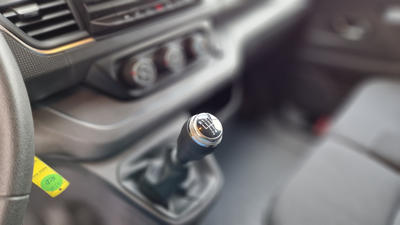 Renault Trafic Fgn L2h1 3000 Kg Blue Dci 130 Grand Confort