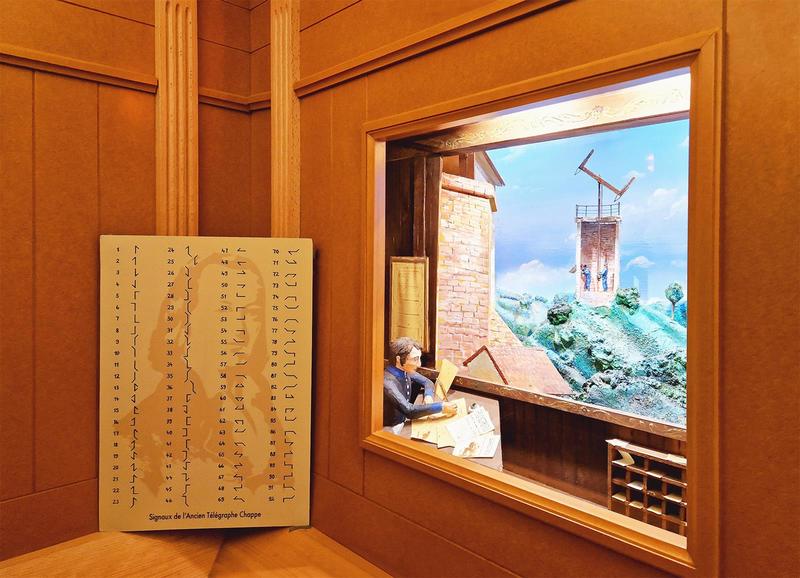 Visite guidée - Tour Chappe