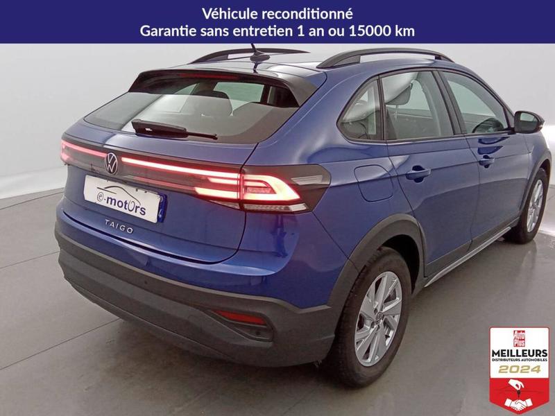 Volkswagen Taigo Tsi 110 Life Plus