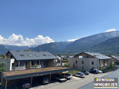 Appartement - 71 m² - 3 pièces