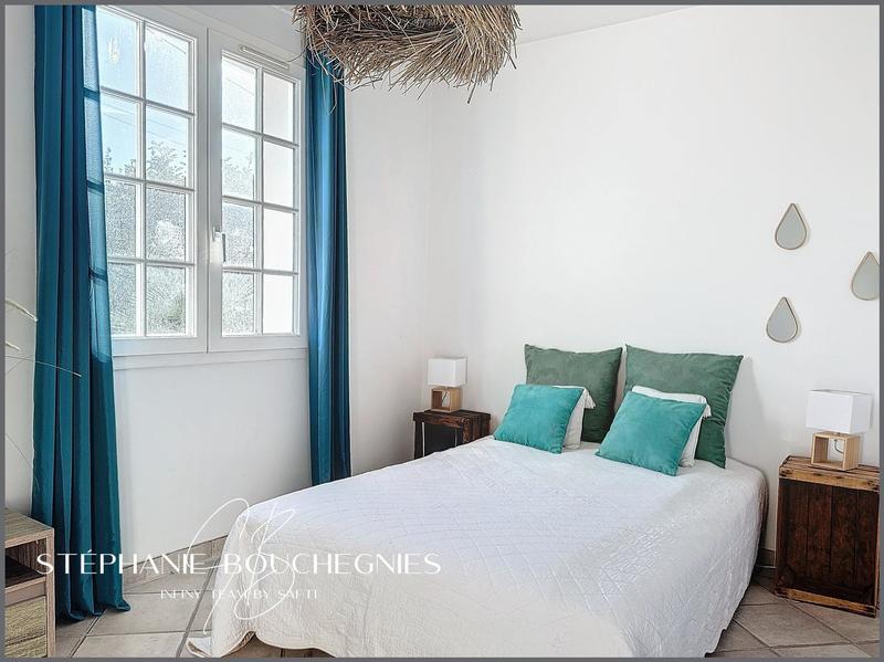 Maison - 169 m² - 6 pièces