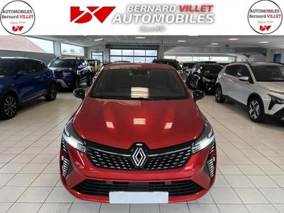 Renault Clio V TCe 90 ch Gsr2 Techno