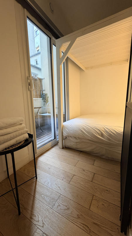 Appartement - 22 m² - 1 pièce