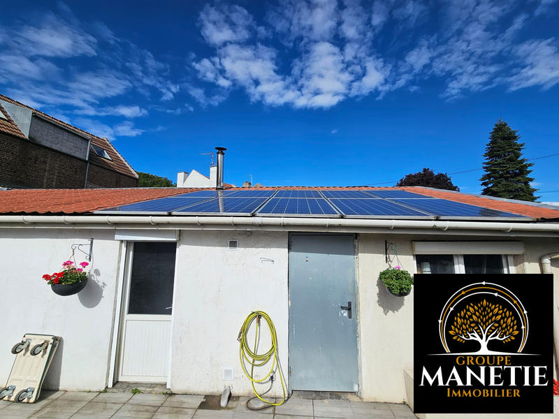 Maison - 182 m² - 7 pièces