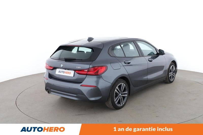 Bmw Série 1 118i Lounge Dkg7 140 ch