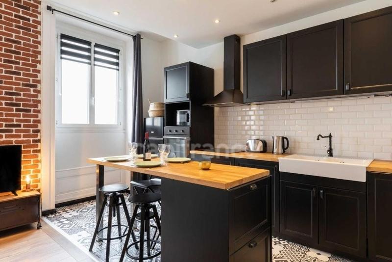 Appartement - 57 m² - 3 pièces