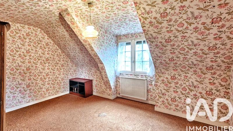 Maison - 164 m² - 8 pièces