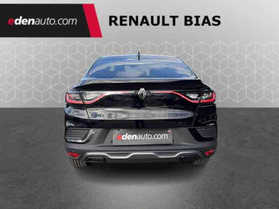 Renault Arkana E-Tech full hybrid 145 Gsr2 esprit Alpine