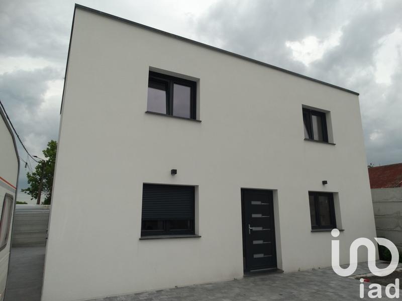 Maison - 129 m² - 5 pièces