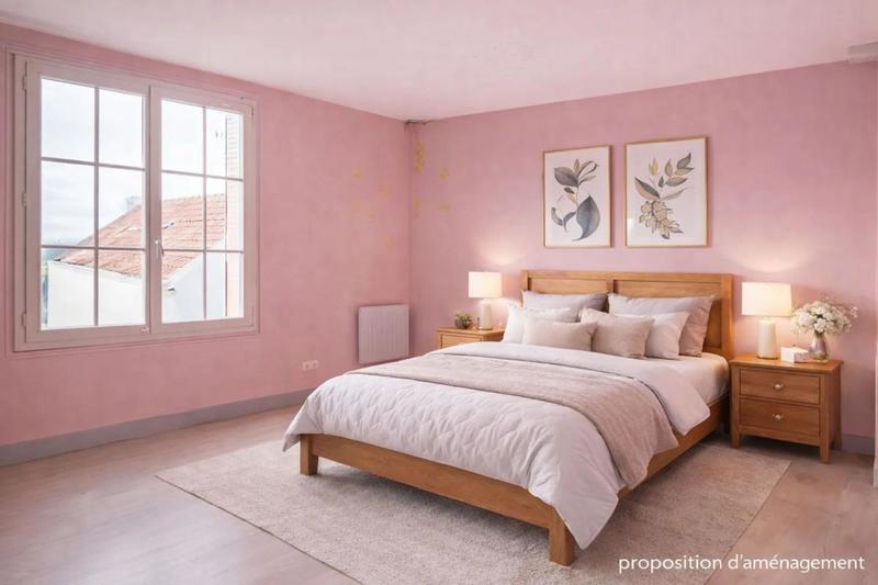 Maison - 160 m² - 6 pièces