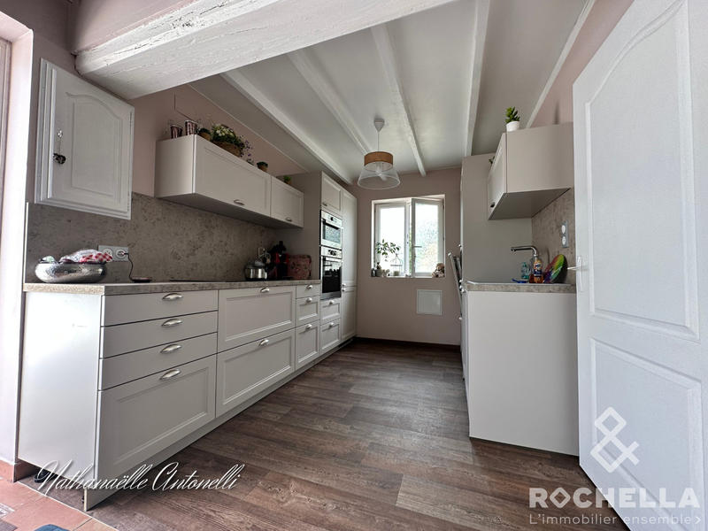 Maison - 129 m² - 5 pièces