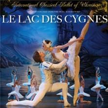 Le Lac des Cygnes - International Classical Ballet of Ukraine - Tournée