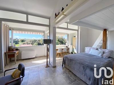 Appartement - 58 m² - 2 pièces