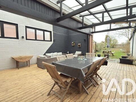 Maison - 128 m² - 5 pièces