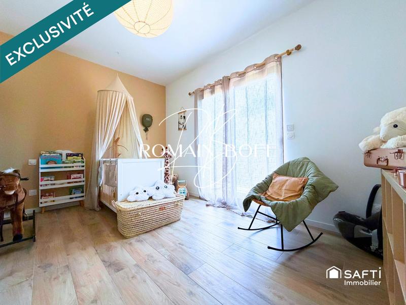 Maison - 134 m² - 4 pièces