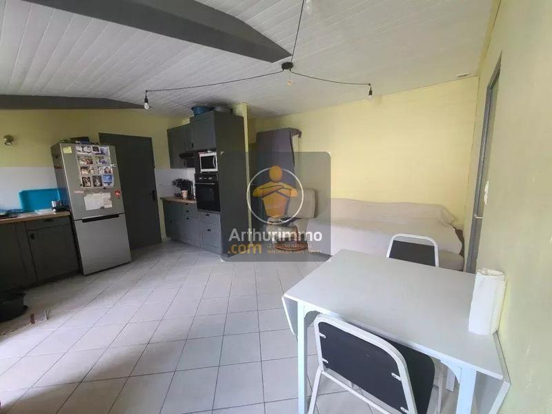 Maison - 45 m² - 3 pièces