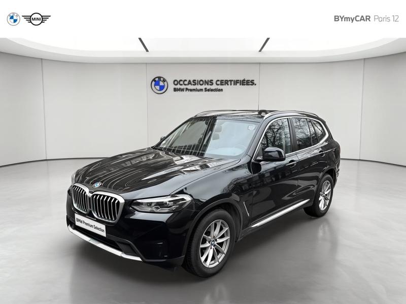 Bmw X3 G01 Lci sDrive 18d 150ch Bva8 Business Design