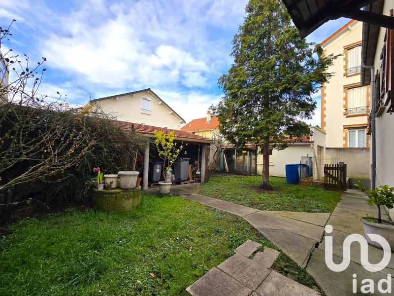 Maison - 120 m² - 5 pièces