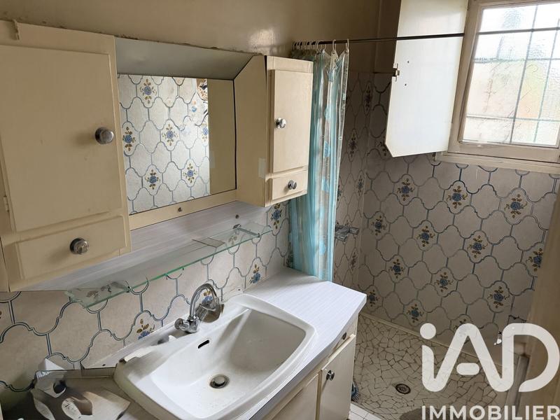 Maison de ville - 72 m² - 4 pièces