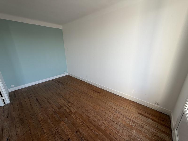 Appartement - 57 m² - 3 pièces