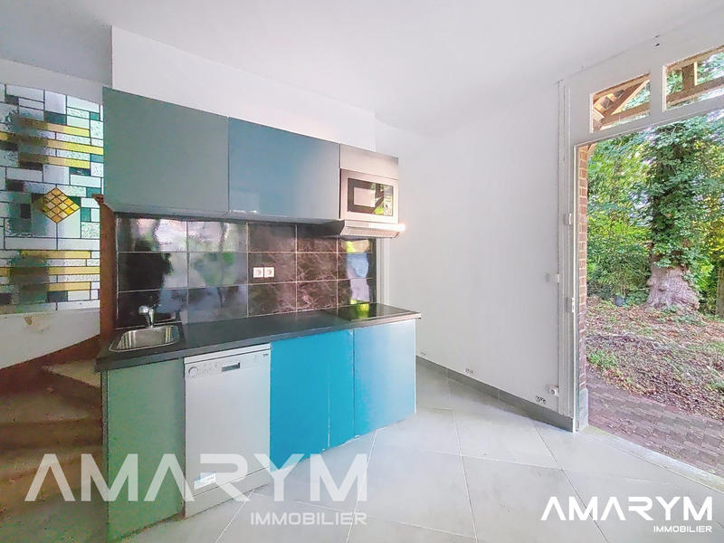 Villa - 63 m² - 4 pièces