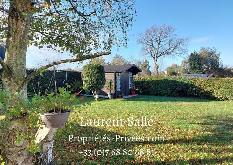 Maison - 105 m² - 5 pièces