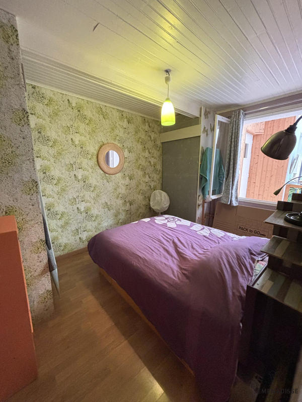 Maison - 80 m² - 3 pièces