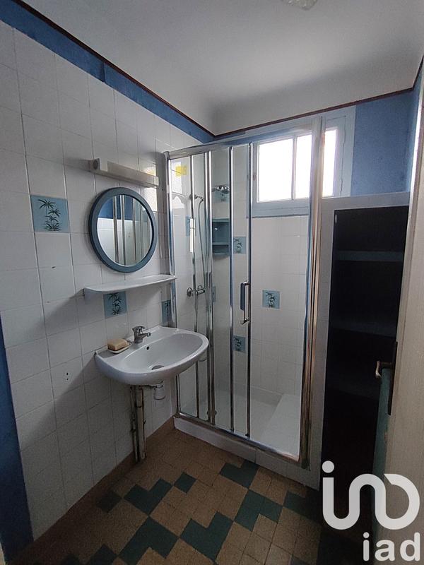 Maison - 61 m² - 4 pièces