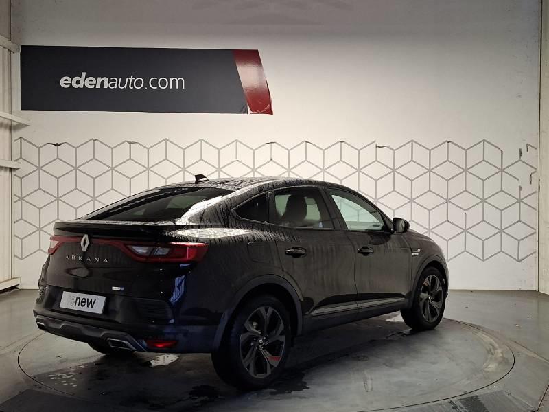 Renault Arkana E-Tech 145 - 21b R.S. Line