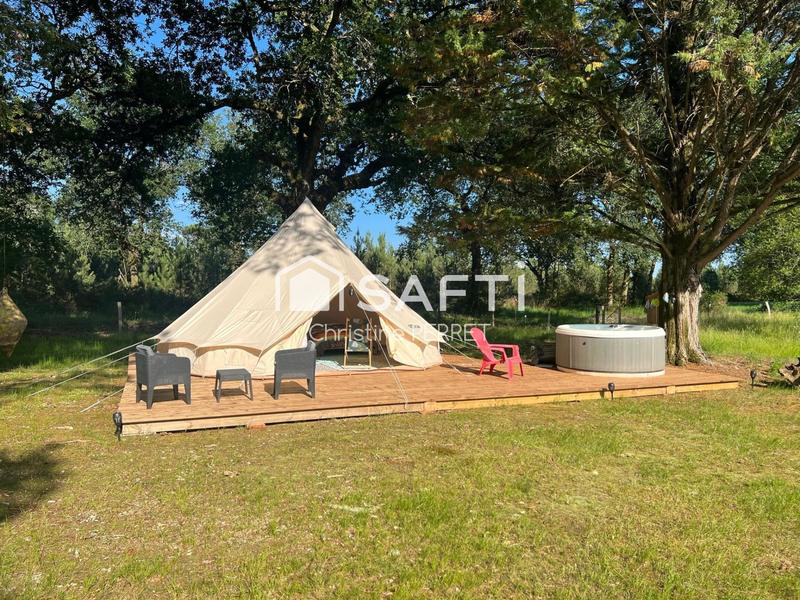 Maison - 88 m² - 4 pièces