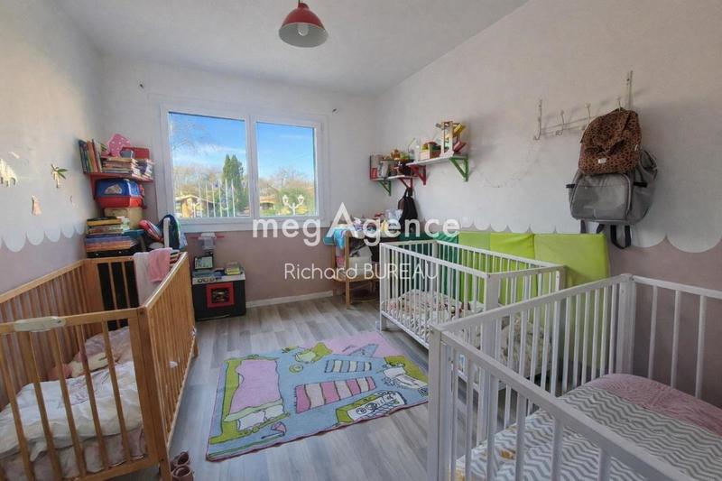 Appartement - 85 m² - 4 pièces