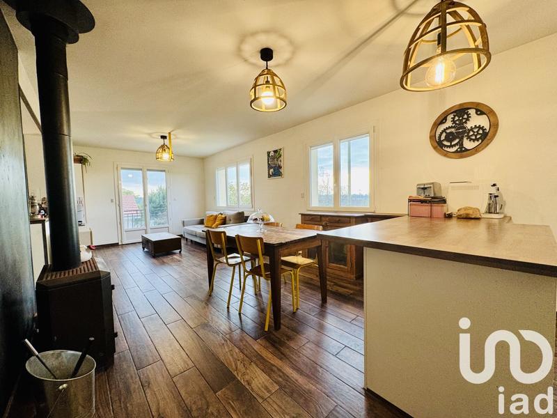 Maison - 140 m² - 4 pièces