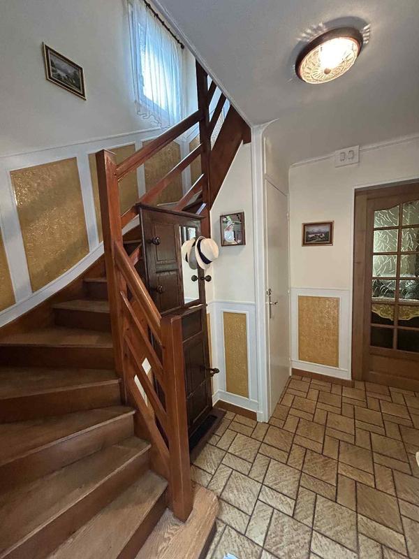 Maison ancienne - 77 m² - 5 pièces