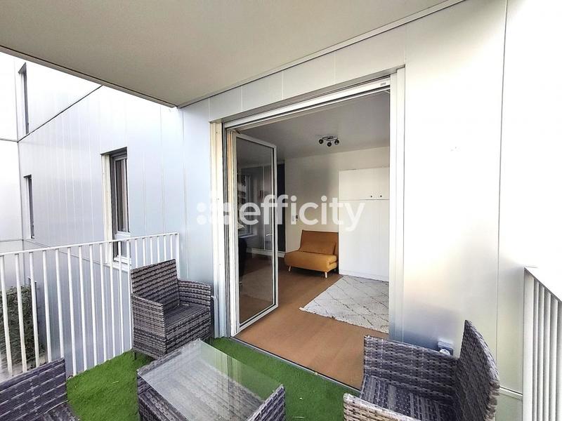 Appartement - 35 m² - 1 pièce