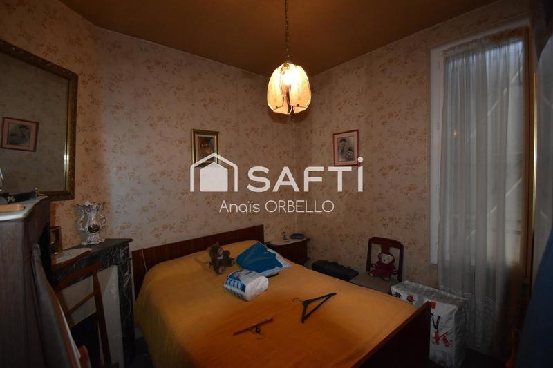 Maison - 70 m² - 3 pièces