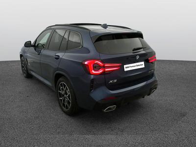 Bmw X3 G01 Lci xDrive 30e 292ch Bva8 m Sport