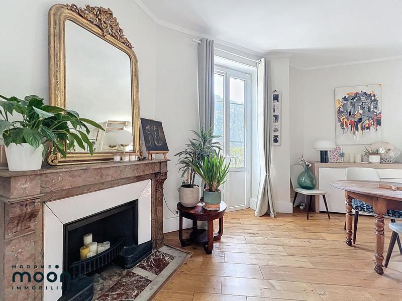 Duplex - 76 m² - 3 pièces