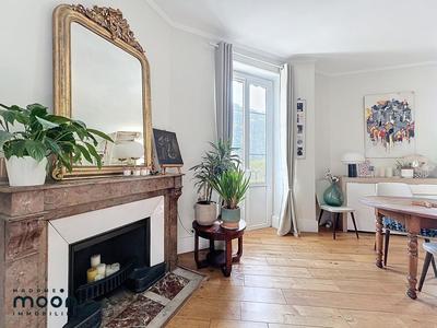 Duplex - 76 m² - 3 pièces