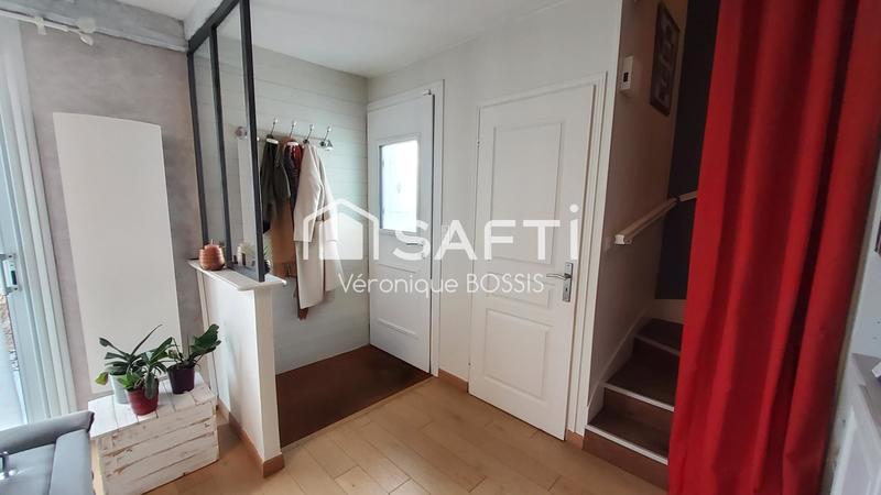 Maison - 127 m² - 6 pièces