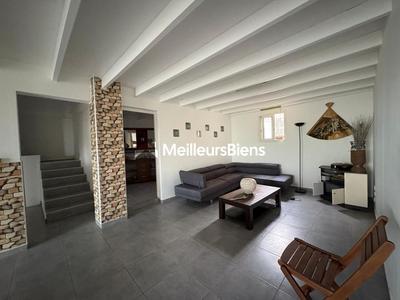 Maison - 175 m² - 6 pièces