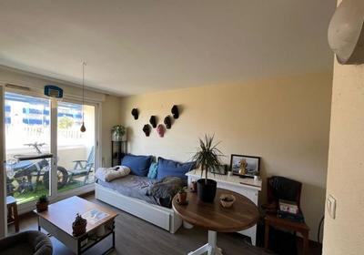 Appartement - 25 m² - 2 pièces