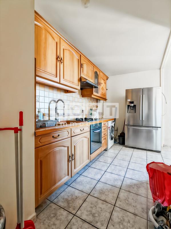 Appartement - 47 m² - 2 pièces