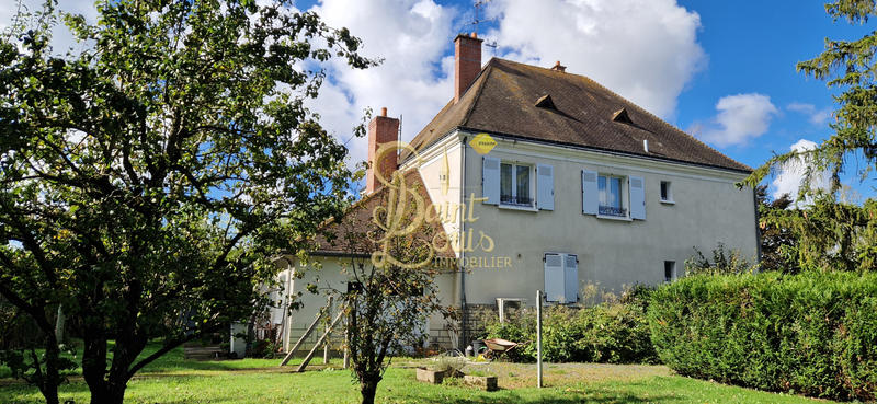 Maison - 200 m² - 6 pièces